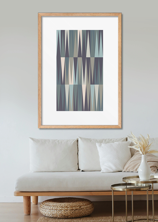 Happy days no.1 - Poster