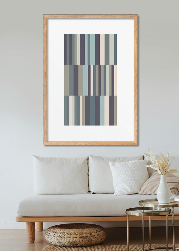 Happy days no.2 - Poster