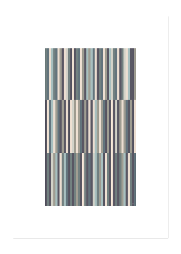 Happy days no.4 - Poster