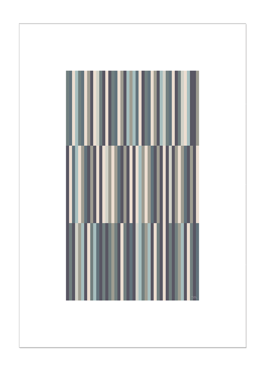 Happy days no.4 - Poster