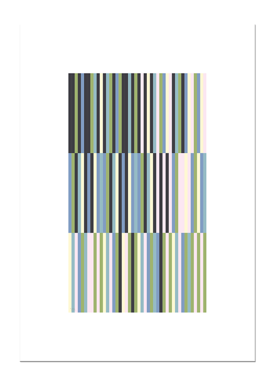 Happy days no.4 - Poster