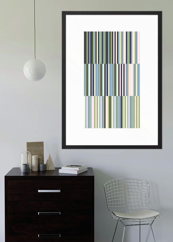 Happy days no.4 - Poster