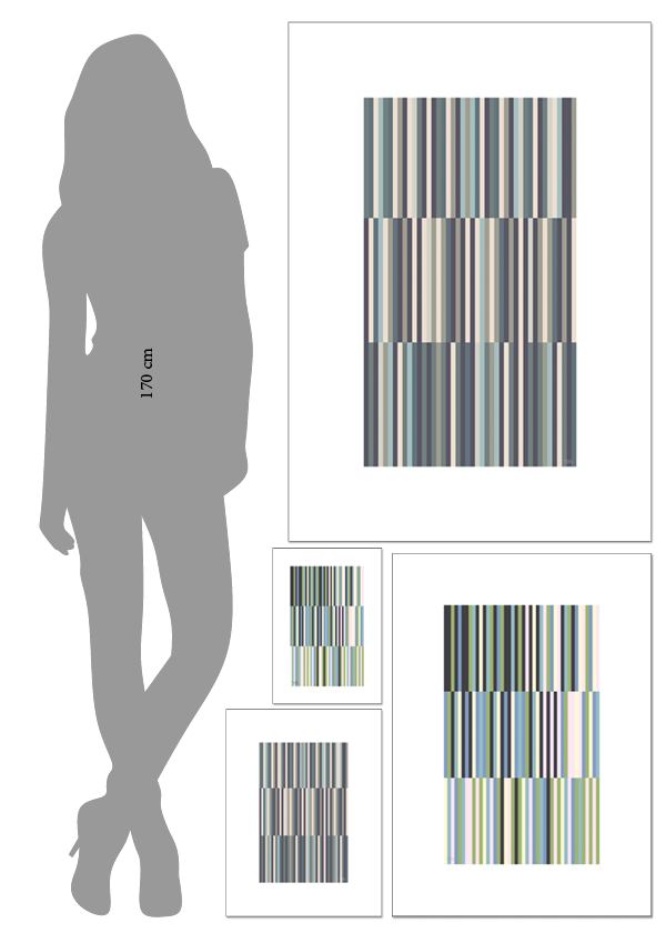 Happy days no.4 - Poster