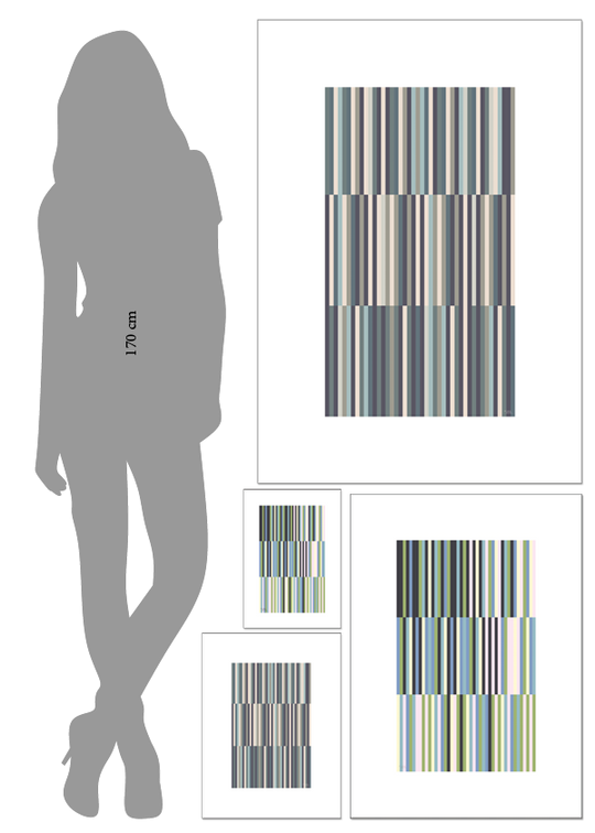 Happy days no.4 - Poster