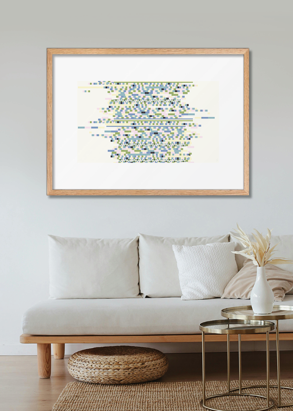 Happy days no.6 - Poster