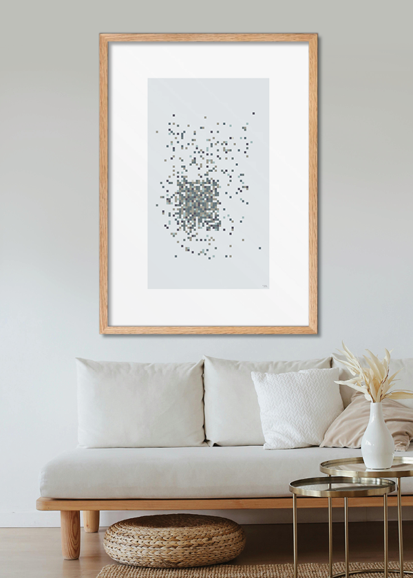 Happy days no.5 - Poster