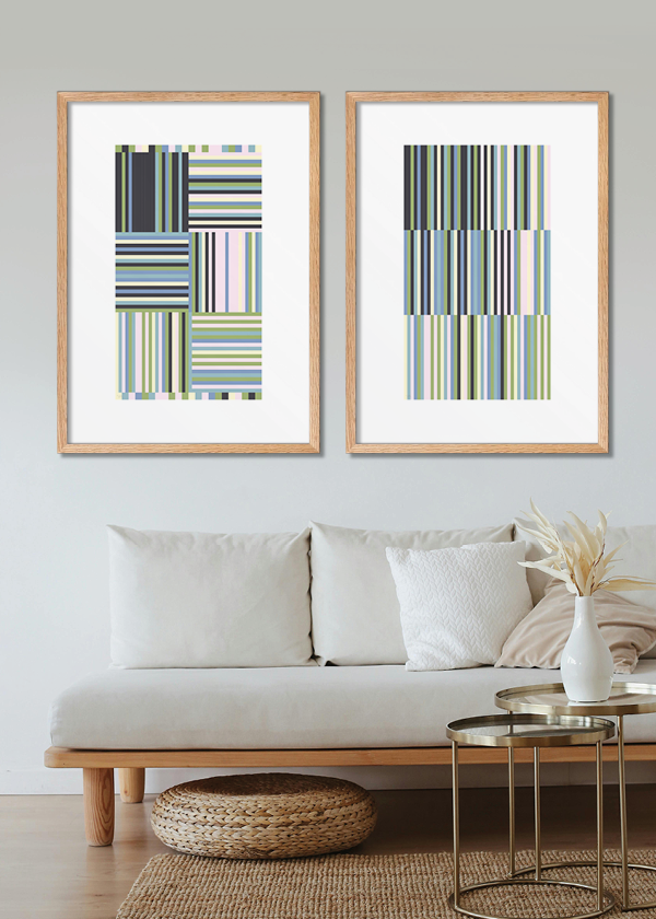 Happy days no.7 - Poster