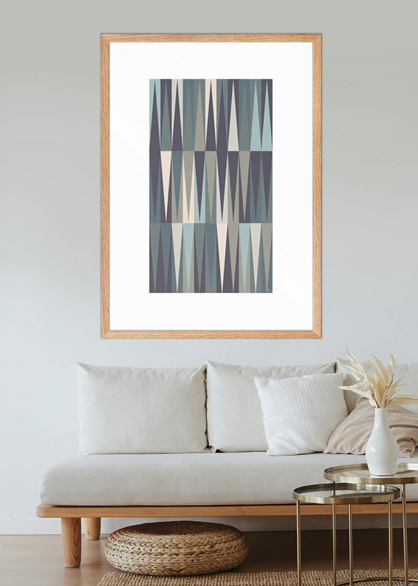 Happy days no.1 - Poster