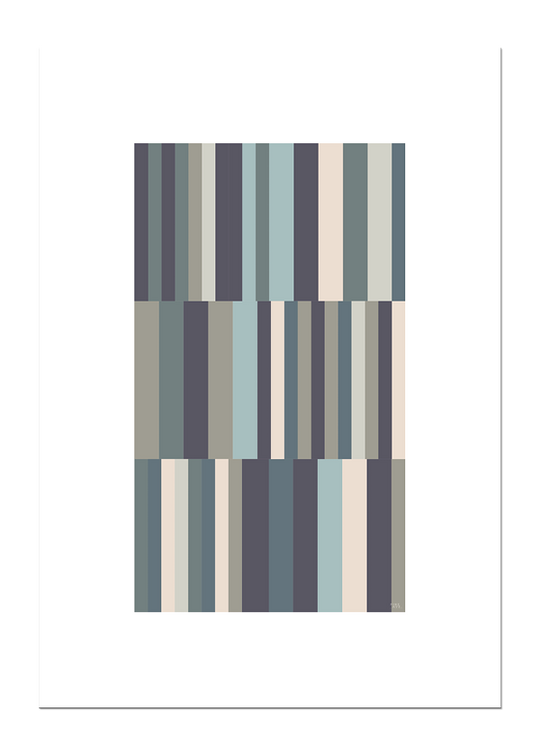 Happy days no.2 - Poster