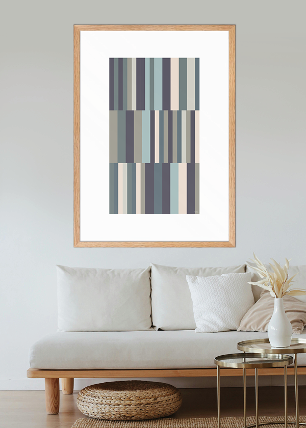 Happy days no.2 - Poster