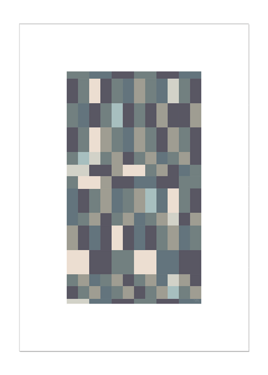 Happy days no.3 - Poster