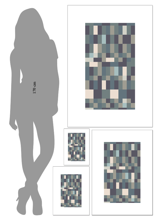 Happy days no.3 - Poster