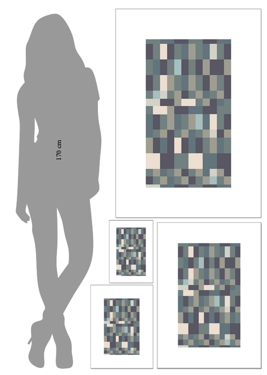 Happy days no.3 - Poster