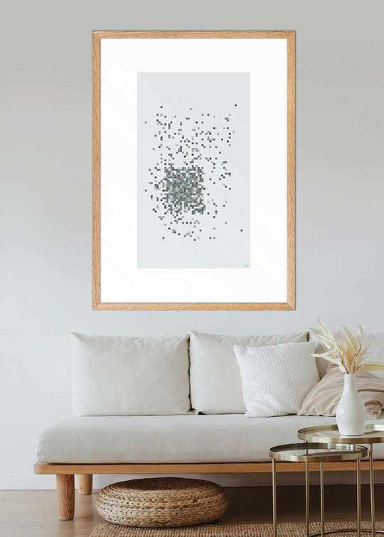 Happy days no.5 - Poster