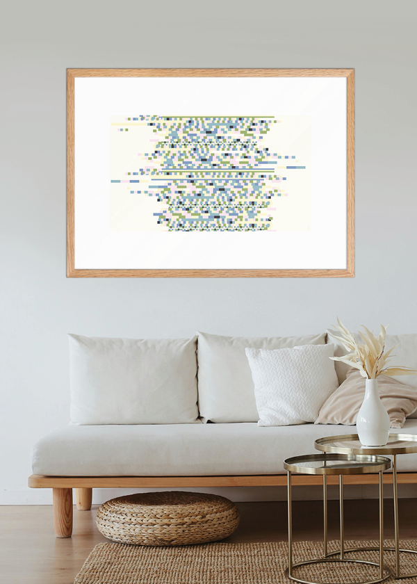 Happy days no.6 - Poster