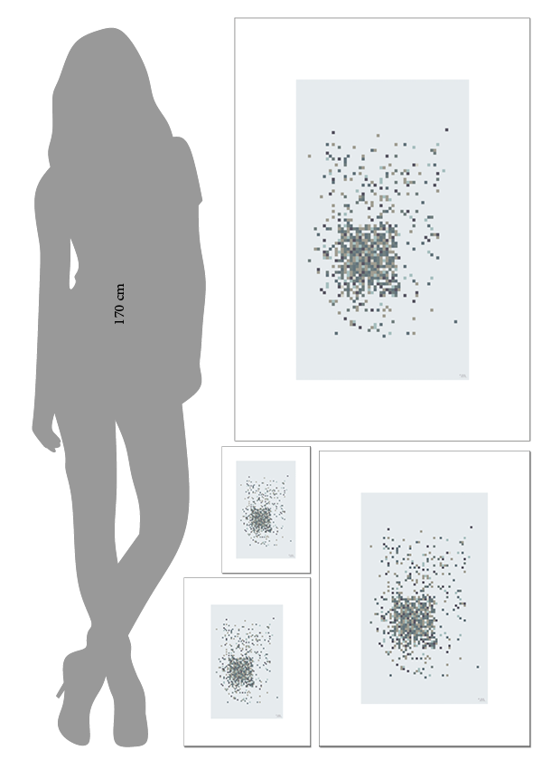 Happy days no.5 - Poster