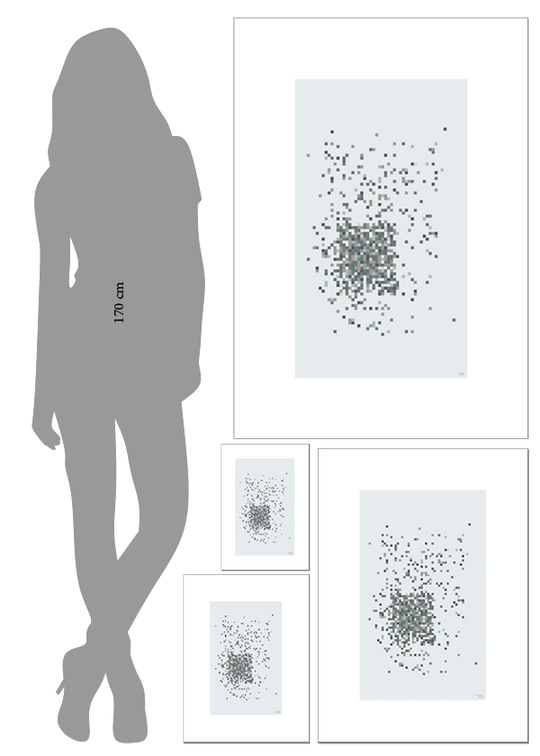 Happy days no.5 - Poster