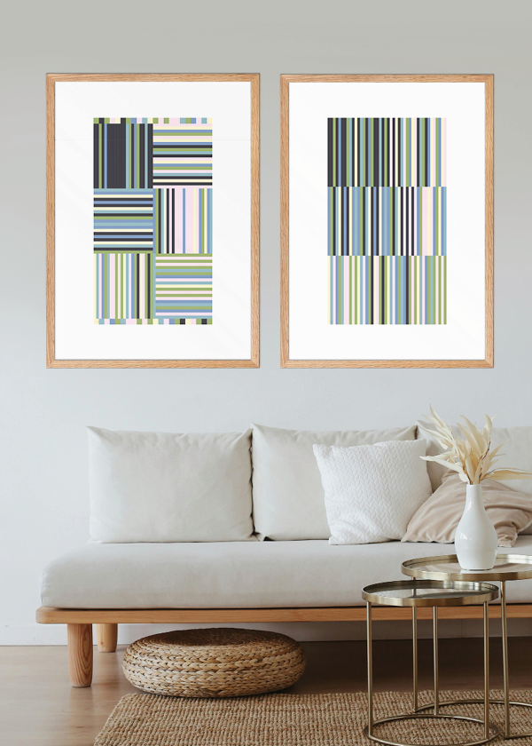 Happy days no.7 - Poster