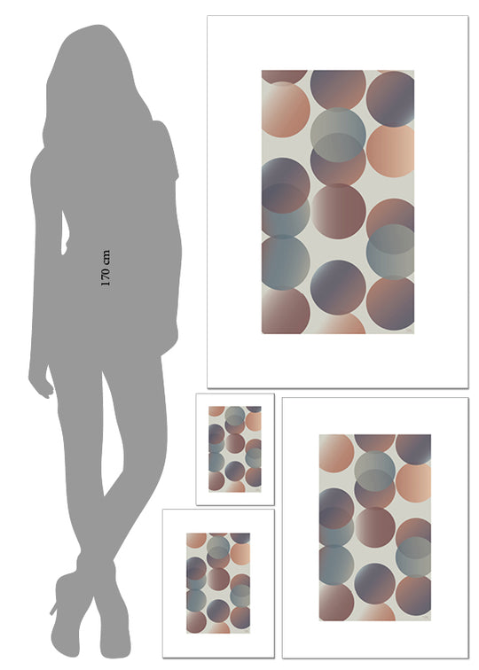 Bubbles no.3 - Poster