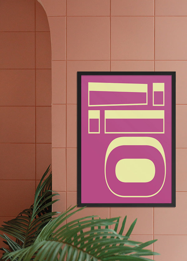 05 Oi - Poster - World of Words