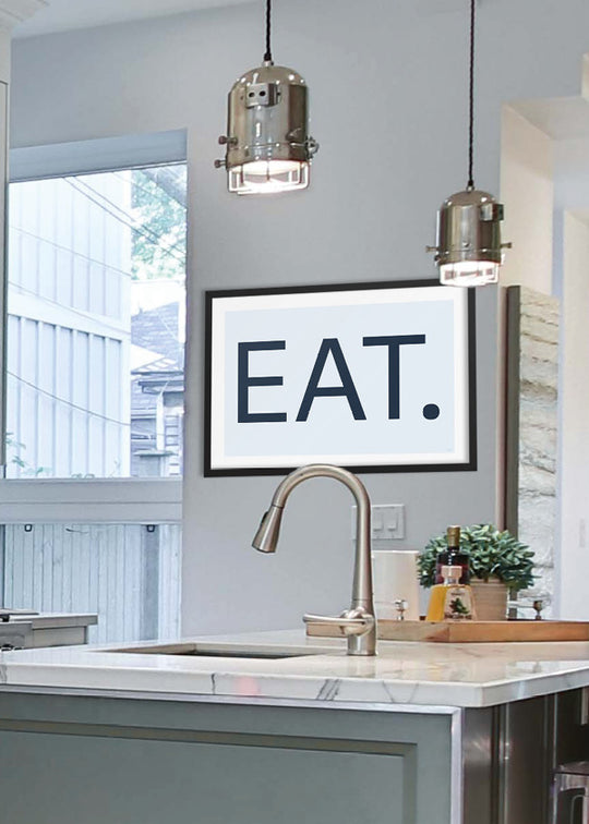 EAT. - Poster
