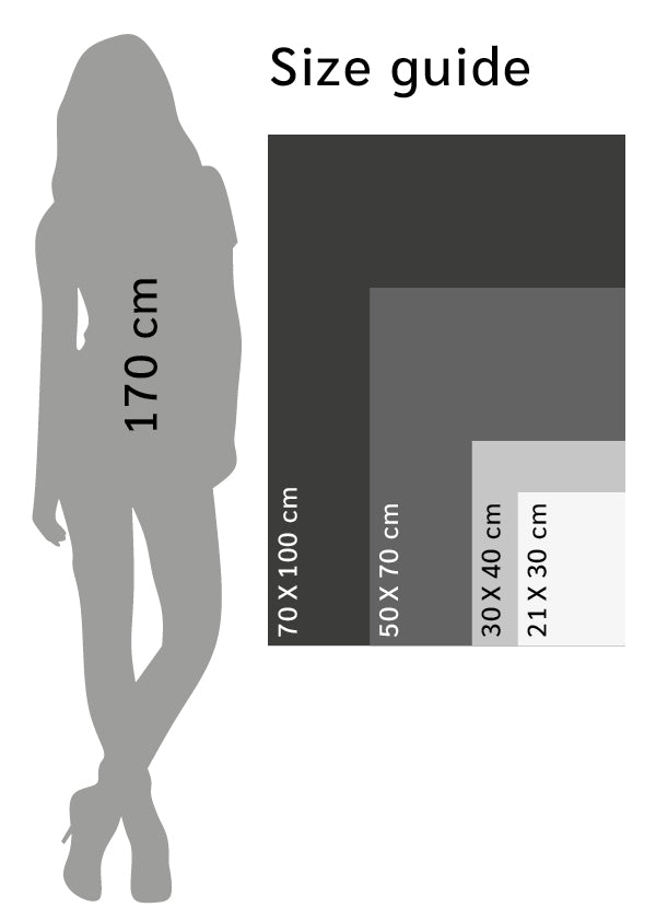 Bubbles no.5 - Poster